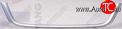 1 099 р. CR-V МОЛДИНГ РЕШЕТКИ РАДИАТОРА (Тайвань) ХРОМ TYG hdcrv96-120h  с доставкой в г. Вологда