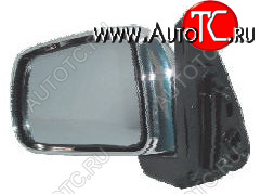 4 899 р. CR-V ЗЕРКАЛО ЛЕВ ЭЛЕКТР БЕЗ ПОДОГРЕВ (convex) (Тайвань) ХРОМ VIEWMAX hdcrv97-450h-l  с доставкой в г. Вологда