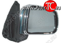 4 899 р. CR-V ЗЕРКАЛО ПРАВ ЭЛЕКТР БЕЗ ПОДОГРЕВ (convex) (Тайвань) ХРОМ VIEWMAX hdcrv97-450h-r  с доставкой в г. Вологда