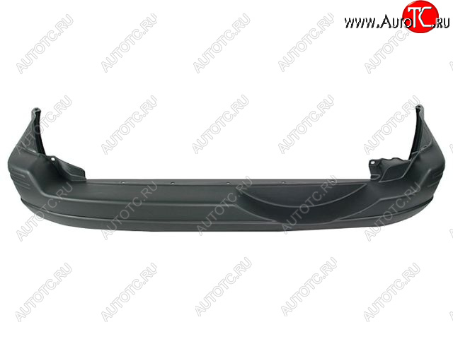 3 799 р. CR-V БАМПЕР ЗАДН (USA) С 2 ОТВ П КАТАФОТ (Тайвань) ЧЕРН HENGFU hdcrv96-641b  с доставкой в г. Вологда