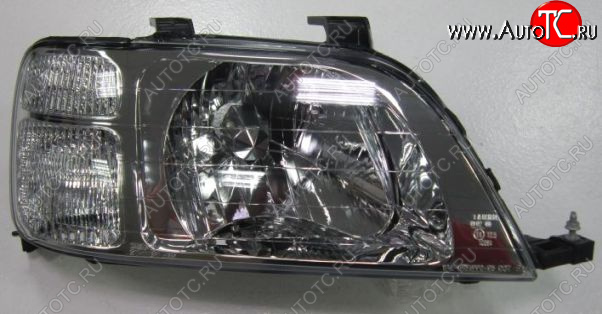 4 899 р. Правая фара (без корректора) BODYPARTS  Honda CR-V  RD1,RD2,RD3 (1999-2001) рестайлинг  с доставкой в г. Вологда