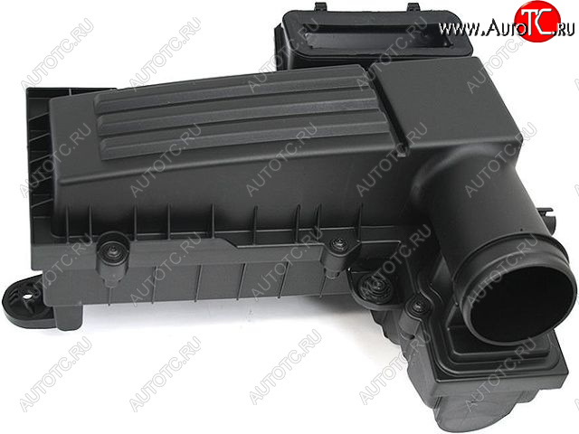 3 099 р. Корпус воздушного фильтра двигателя (пр-во Китай) BODYPARTS  Volkswagen Tiguan  NF (2006-2011) дорестайлинг  с доставкой в г. Вологда