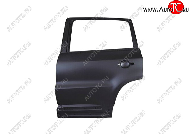 14 999 р. TIGUAN ДВЕРЬ ЗАДН ЛЕВ (Китай) BODYPARTS vwtgn07-520-l  с доставкой в г. Вологда