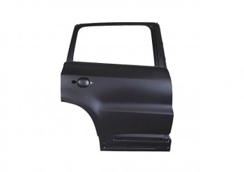 TIGUAN 07- ДВЕРЬ ЗАДН ПРАВ (Китай) BODYPARTS vwtgn07-520-r