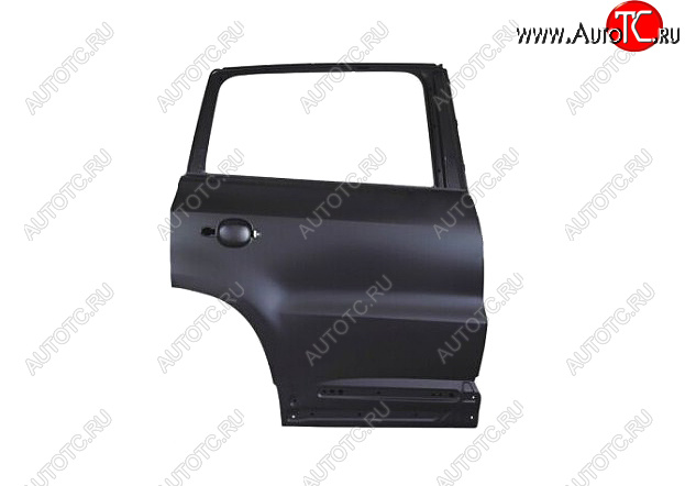 13 299 р. TIGUAN 07- ДВЕРЬ ЗАДН ПРАВ (Китай) BODYPARTS vwtgn07-520-r  с доставкой в г. Вологда