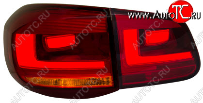 27 849 р. TIGUAN ФОНАРЬ ЗАДН ВНЕШН+ВНУТР Л+П (КОМПЛЕКТ) ТЮНИНГ ДИОД (EAGLE EYES) КРАСН EAGLE EYES vwtgn11-761-n  с доставкой в г. Вологда