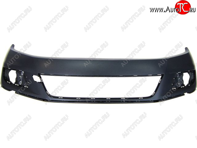 11 649 р. TIGUAN БАМПЕР ПЕРЕДН ГРУНТ (Тайвань) HENGFU vwtgn11-160  с доставкой в г. Вологда