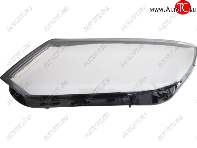 3 499 р. Левое стекло передней фары (пр-во Китай) BODYPARTS  Volkswagen Tiguan  NF (2011-2017) рестайлинг  с доставкой в г. Вологда