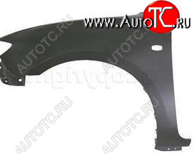 4 849 р. Левое крыло BODYPARTS  Mazda 3/Axela  BK (2003-2006) дорестайлинг седан, дорестайлинг, хэтчбэк (неокрашенное)  с доставкой в г. Вологда