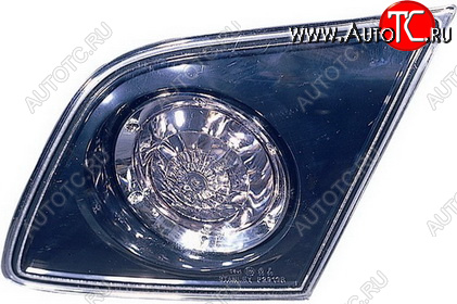 3 099 р. Правый фонарь (внутренний) DEPO Mazda 3/Axela BK дорестайлинг седан (2003-2006)  с доставкой в г. Вологда