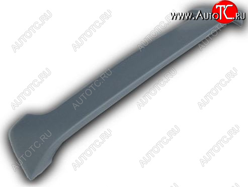 2 699 р. 3 СПОЙЛЕР НА КРЫШКУ БАГАЖНИКА (ХЭТЧБЭК) (Тайвань) BODYPARTS mzx0304-591  с доставкой в г. Вологда