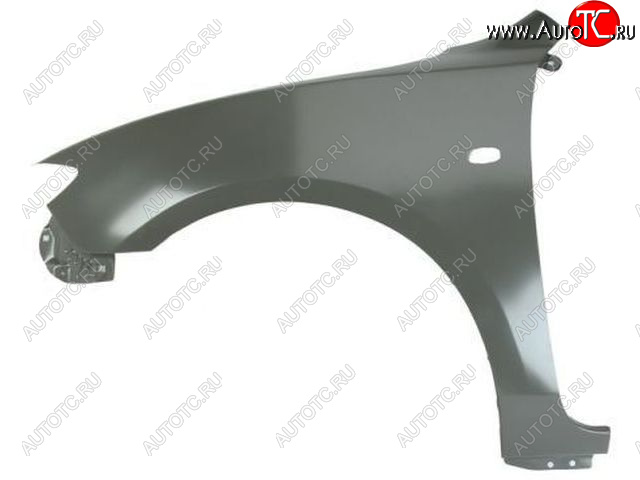 10 249 р. Переднее левое крыло Forward Autoparts  Mazda 3/Axela  BK (2003-2006) дорестайлинг седан (неокрашенное)  с доставкой в г. Вологда