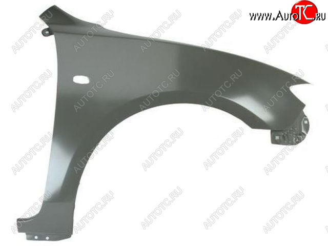 7 849 р. 3 КРЫЛО ПЕРЕДН ПРАВ С ОТВ ППОВТОРИТЕЛЬ (ХЭТЧБЭК) (ориг.) BODYPARTS mzx0303-271-r  с доставкой в г. Вологда