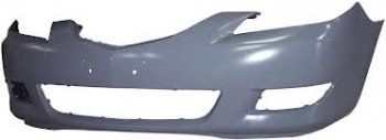 3 БАМПЕР ПЕРЕДН (ХЭТЧБЭК) кроме (sport) (ориг.) BODYPARTS mzx0307-160