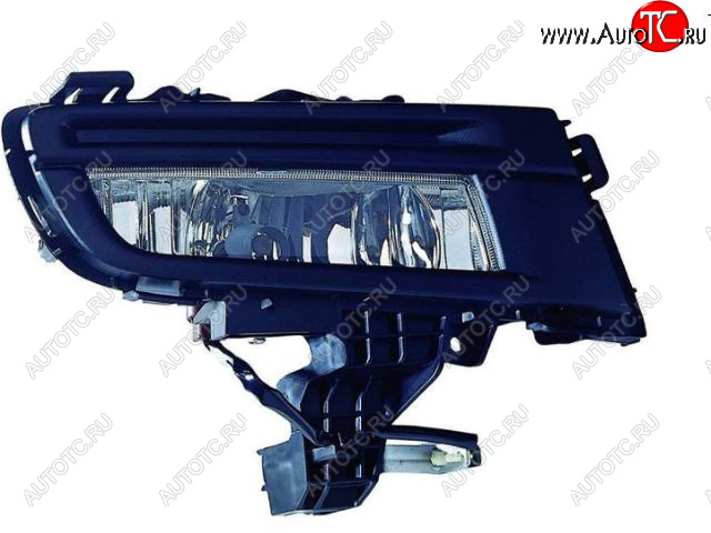 6 999 р. Противотуманная фара правая DEPO  Mazda 3/Axela  BK (2006-2009) рестайлинг седан  с доставкой в г. Вологда