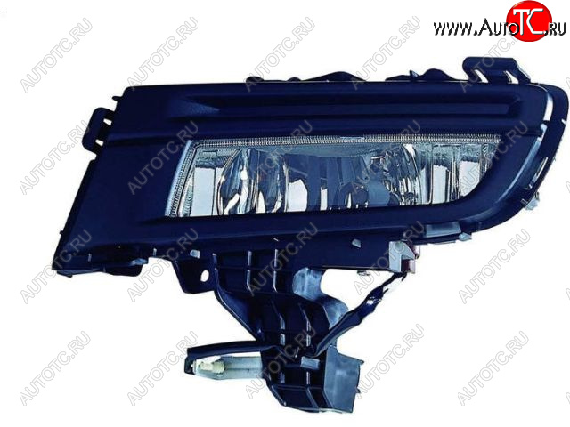 6 999 р. Противотуманная фара левая DEPO  Mazda 3/Axela  BK (2006-2009) рестайлинг, хэтчбэк  с доставкой в г. Вологда
