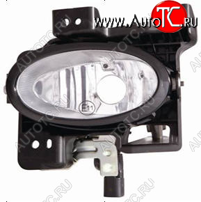4 999 р. Противотуманная фара левая DEPO  Mazda 3/Axela  BK (2006-2009) рестайлинг, хэтчбэк  с доставкой в г. Вологда