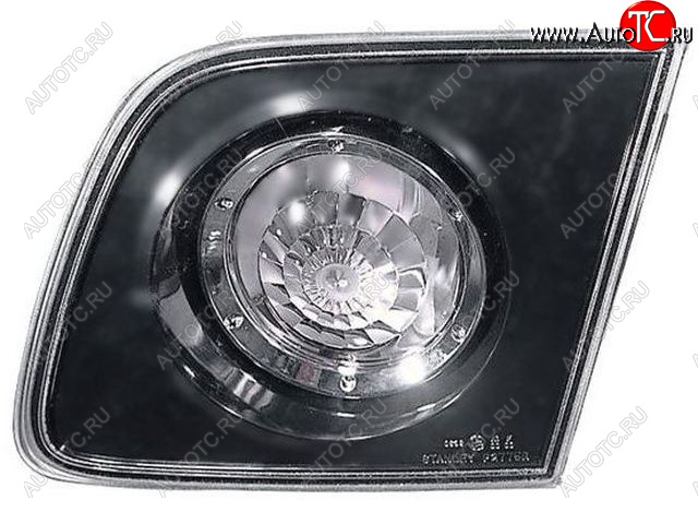 3 799 р. Правый фонарь (внутренний) DEPO Mazda 3/Axela BK дорестайлинг, хэтчбэк (2003-2006)  с доставкой в г. Вологда