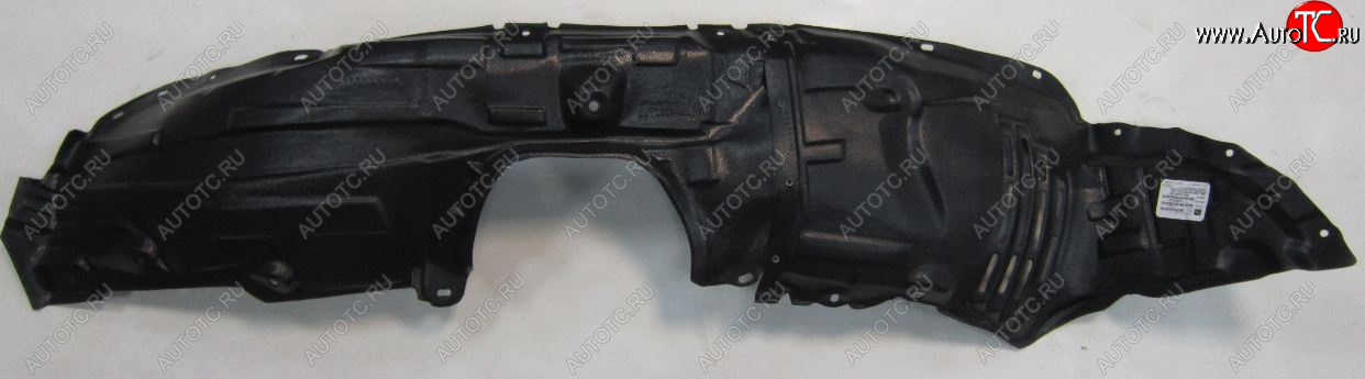 939 р. Левый подкрылок передний TYG  Mazda 3/Axela  BK (2003-2006) дорестайлинг седан, дорестайлинг, хэтчбэк  с доставкой в г. Вологда