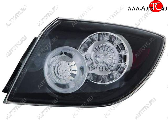 6 899 р. Правый фонарь (диодный) BODYPARTS Mazda 3/Axela BK дорестайлинг седан (2003-2006)  с доставкой в г. Вологда