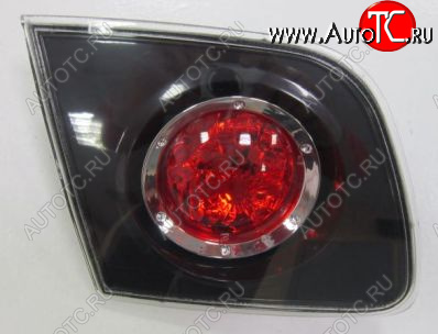 2 299 р. Левый фонарь (внутренний) BODYPARTS  Mazda 3/Axela  BK (2003-2006) дорестайлинг седан  с доставкой в г. Вологда
