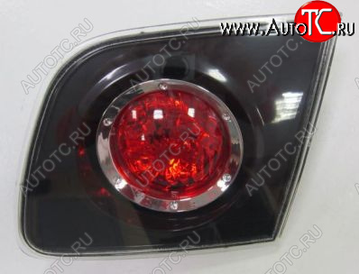 2 299 р. Правый фонарь (внутренний) BODYPARTS Mazda 3/Axela BK дорестайлинг седан (2003-2006)  с доставкой в г. Вологда