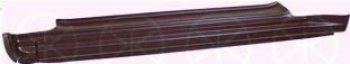 VITARA ПОРОГ ЛЕВ (3 дв) (KLOKKERHOLM) KLOKKERHOLM szvit89-480-l