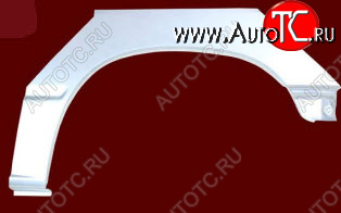 4 749 р. VITARA АРКА РЕМ.КРЫЛА ЗАДН ПРАВ (3 дв) (KLOKKERHOLM) KLOKKERHOLM szvit89-490-r  с доставкой в г. Вологда