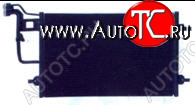 3 399 р. PASSAT (SUPER B) КОНДЕНСАТОР КОНДИЦ (см.каталог) BODYPARTS vwpas00-931  с доставкой в г. Вологда