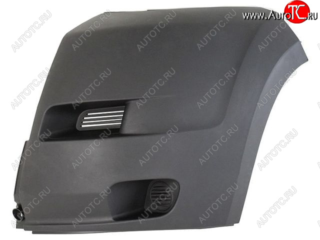 9 749 р. BOXER (CT JUMPER) БАМПЕР ПЕРЕДН ЛЕВ (Тайвань) ГРУНТ BODYPARTS pgbox06-160x-l  с доставкой в г. Вологда