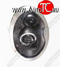 30 999 р. COOPER ФАРА Л+П (КОМПЛЕКТ) ТЮНИНГ ЛИНЗОВАН (SONAR) ВНУТРИ ЧЕРН SONAR mncoo01-000b-n  с доставкой в г. Вологда