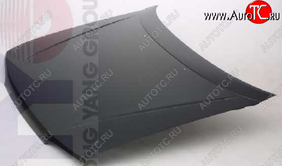 6 549 р. 323 КАПОТ (3 дв) (Тайвань) ОЦИНКОВ BODYPARTS mz32390-331c  с доставкой в г. Вологда