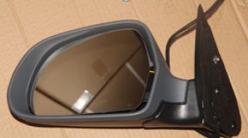 OCTAVIA ЗЕРКАЛО ЛЕВ ЭЛЕКТР С ПОДОГРЕВ УК.ПОВОР (Китай) BODYPARTS sdoct08-453-l