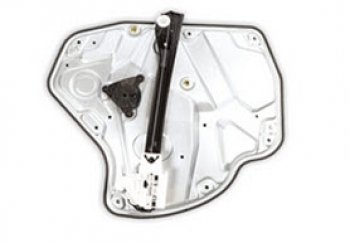 OCTAVIA СТЕКЛОПОДЪЁМНИК ЛЕВ ЗАДН , БЕЗ МОТОР (Китай) BODYPARTS sdoct05-9r1-l