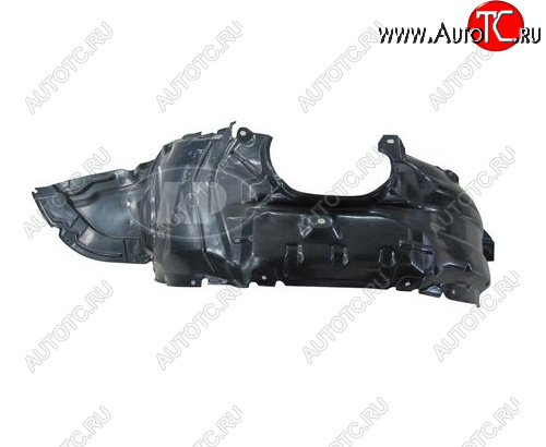 1 599 р. Левый подкрылок передний TYG  Mazda 3/Axela  BL (2009-2011) дорестайлинг седан, дорестайлинг, хэтчбэк 5 дв.  с доставкой в г. Вологда
