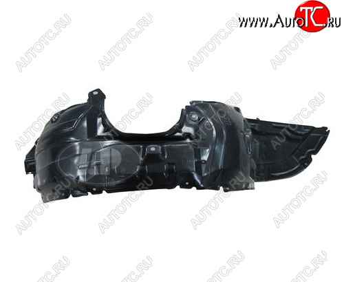 1 599 р. Правый подкрылок передний TYG Mazda 3/Axela BL дорестайлинг седан (2009-2011)  с доставкой в г. Вологда