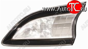3 389 р. Правый фонарь (внутренний) DEPO  Mazda 3/Axela  BL (2009-2011) дорестайлинг, хэтчбэк 5 дв.  с доставкой в г. Вологда