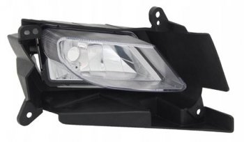 Противотуманная фара правая DEPO Mazda 3/Axela  BL (2009-2011) дорестайлинг седан (с кронштейном)