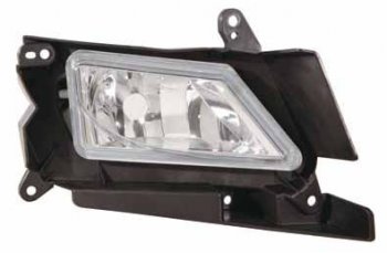 Противотуманная фара правая DEPO Mazda 3/Axela  BL (2009-2011) дорестайлинг седан (с кронштейном)