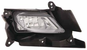 Противотуманная фара правая DEPO Mazda 3/Axela  BL (2009-2011) дорестайлинг седан (с кронштейном)