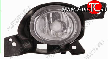 5 999 р. Противотуманная фара левая DEPO  Mazda 3/Axela  BL (2009-2011) дорестайлинг седан  с доставкой в г. Вологда