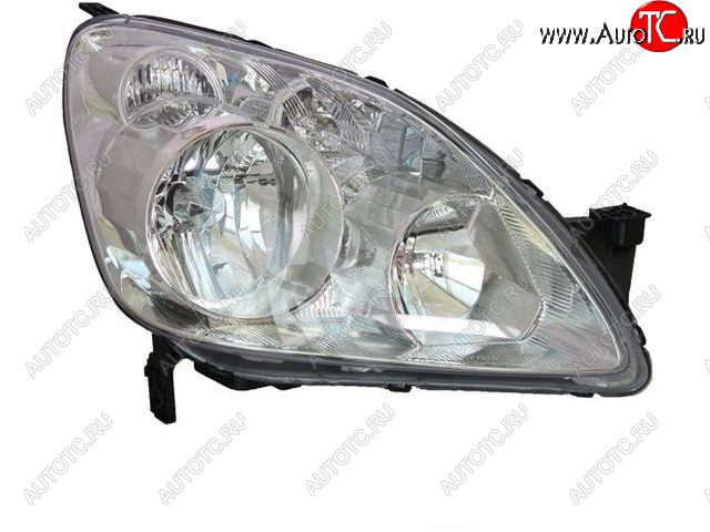 7 399 р. Правая фара BODYPARTS  Honda CR-V  RD4,RD5,RD6,RD7,RD9  (2004-2006) рестайлинг  с доставкой в г. Вологда