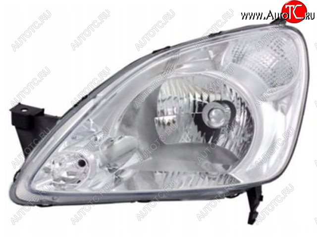 4 649 р. Левая фара BODYPARTS Honda CR-V RD4,RD5,RD6,RD7,RD9  дорестайлинг (2001-2004)  с доставкой в г. Вологда