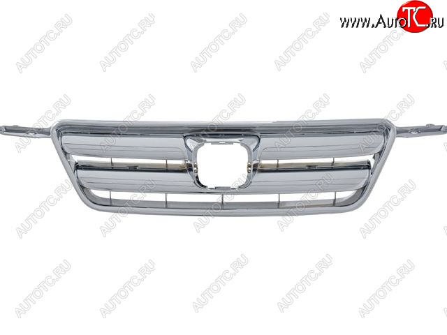 4 799 р. CR-V РЕШЕТКА РАДИАТОРА (Тайвань) ХРОМ TYG hdcrv05-100h  с доставкой в г. Вологда