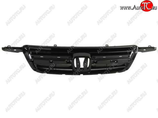 1 299 р. CR-V РЕШЕТКА РАДИАТОРА (Тайвань) ТЕМНО-СЕР TYG hdcrv02-100tg  с доставкой в г. Вологда