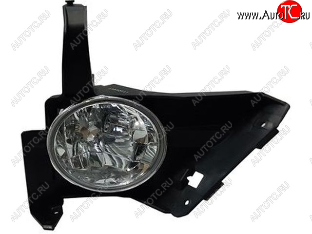 2 599 р. Противотуманная фара левая DEPO Honda CR-V RD4,RD5,RD6,RD7,RD9  рестайлинг (2004-2006) (с креплением)  с доставкой в г. Вологда