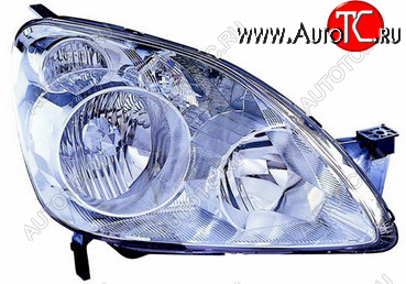11 999 р. Правая фара BodyParts  Honda CR-V  RD4,RD5,RD6,RD7,RD9  (2004-2006) рестайлинг  с доставкой в г. Вологда