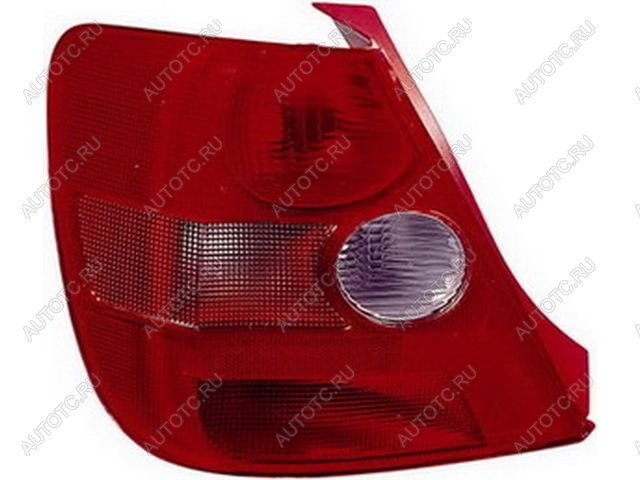 4 749 р. Левый фонарь DEPO  Honda Civic  EP (2000-2003) хэтчбэк 3 дв. дорестайлинг  с доставкой в г. Вологда
