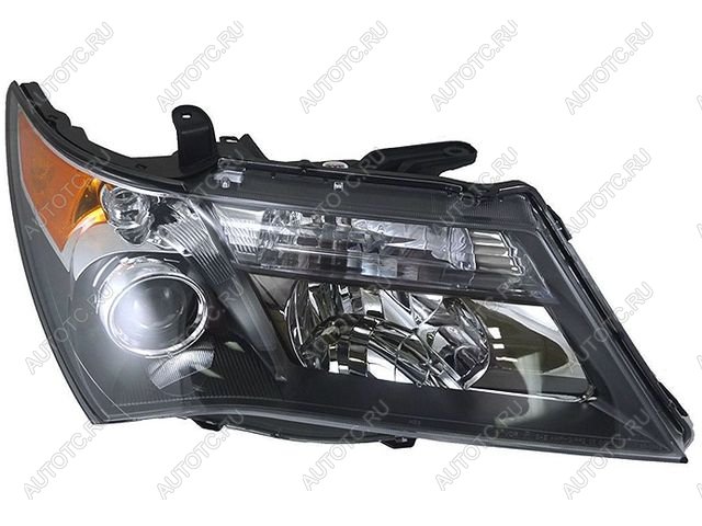 27 499 р. Правая фара DEPO Acura MDX YD2 дорестайлинг (2006-2009)  с доставкой в г. Вологда