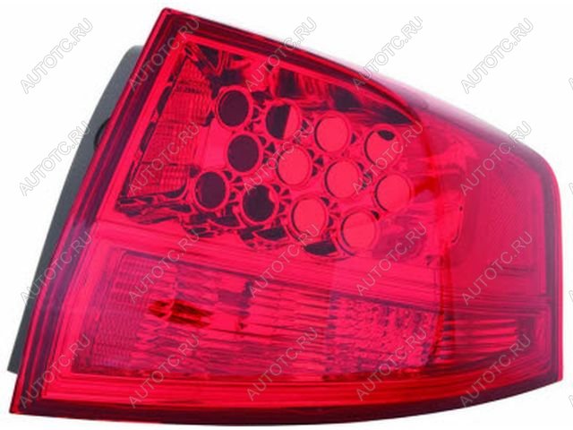 7 999 р. Правый фонарь DEPO Acura MDX YD2 дорестайлинг (2006-2009)  с доставкой в г. Вологда